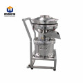 small capacity 450 series round filter sieve machine